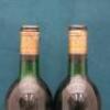 2 x Bottles of Chateau Haut-Batailley Pauillac Grand Cru Classe 1979, 75cl, Red Wine. (NOTE: 1 bottle missing label & 1 bottle label has come unstuck). - 3
