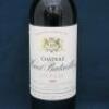 Chateau Haut-Batailley Pauillac Grand Cru Classe 1995, 75cl, Red Wine. - 2