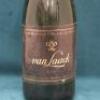 3 x Bottles of Champagne & Sparkling Wine to Include: 2 x Louis Chaurey Brut Champagne, 75cl & 1 x Van Laack Cuvee Royale Blanc De Blanc, 75cl. - 2