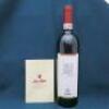 Case of 6 Nino Negri 5 Stelle Sfursat 2001, 75cl, Red Wine. Comes in Wooden Case. - 2