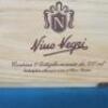 Case of 6 Nino Negri 5 Stelle Sfursat 2001, 75cl, Red Wine. Comes in Wooden Case. - 3
