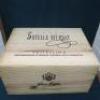 Case of 5 Nino Negri 5 Stelle Sfursat 2001, 75cl, Red Wine. Comes in Wooden Case. - 4