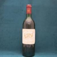 Chateau Margaux Premier Grand Cru Classe 1982, 75cl, Red Wine.