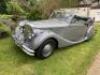 1950 Jaguar Mk5 Drophead Coup&eacute; (3&frac12; litre), Registration BVV 947.... - 6