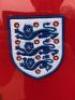 Framed & Glazed Signed 1966 World Cup England Shirt with Certificate of Authenticity. - 8