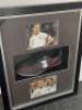 Framed & Glazed Signed Scott Parker Football Boot, with a Certificate of Authenticity.&nbsp; - 2