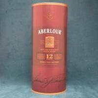 Aberlour Highland Single Malt Scotch Whisky, Double Cask Matured, 12Years Old, 70cl. Comes in Original Box. 