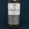 Macallan Fine Oak, Triple Cask Matured, Highland Single Malt Scotch Whisky, 10 Years Old, 70cl. Comes in Original Box.  - 3