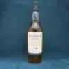 Talisker Single Malt Scotch Whisky, Aged 10 Years, 70cl. Comes in Original Box.&nbsp; - 2