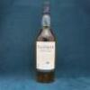 Talisker Single Malt Scotch Whisky, Aged 10 Years, 70cl. Comes in Original Box.  - 2