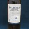 Talisker Single Malt Scotch Whisky, Aged 10 Years, 70cl. Comes in Original Box.  - 3