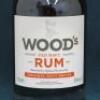Wood's Old Navy Rum, 70cl. - 2