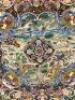 Vintage Hand Knotted Persian Rug. Size 210cm Diameter. - 9