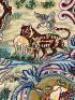 Vintage Hand Knotted Persian Rug. Size 210cm Diameter. - 11