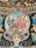 Vintage Hand Knotted Persian Rug. Size 210cm Diameter. - 13