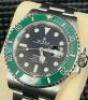 Rolex Submariner Kermit 126610 LV, Stainless Steel Automatic Wristwatch. - 2