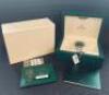 Rolex Submariner Kermit 126610 LV, Stainless Steel Automatic Wristwatch. - 3