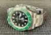 Rolex Submariner Kermit 126610 LV, Stainless Steel Automatic Wristwatch. - 6