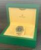 Rolex Submariner Kermit 126610 LV, Stainless Steel Automatic Wristwatch. - 14