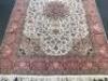 Persian Fine Tabriz Rug. Size 285cm x 203cm. - 4