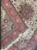Persian Fine Tabriz Rug. Size 285cm x 203cm. - 9