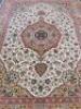 Persian Fine Tabriz Rug. Size 350cm x 252cm. - 2