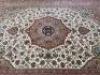 Persian Fine Tabriz Rug. Size 350cm x 252cm. - 5