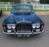 1971 Rolls Royce Shadow in Black with Red Leather Interior, Registration BNT 272K.... - 21