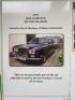 1971 Rolls Royce Shadow in Black with Red Leather Interior, Registration BNT 272K.... - 2