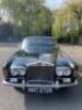1971 Rolls Royce Shadow in Black with Red Leather Interior, Registration BNT 272K.... - 5