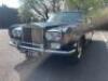 1971 Rolls Royce Shadow in Black with Red Leather Interior, Registration BNT 272K.... - 10