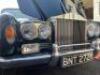 1971 Rolls Royce Shadow in Black with Red Leather Interior, Registration BNT 272K.... - 40