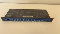 Cloud 3 Zone Mixer, Model CX263.