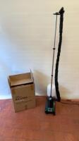 K9 Express Mobile Garment Steamer. Serial Number 23261. Comes in Original Box with French Plug & Adapter.
