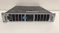 Cloud 4 Power Amplifier, Model VTX 4240 4x240W.