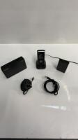 Yealink Cordless W52P IP DECT Phone. Comes with Repeater, Base & Cables (As Viewed/Pictured).
