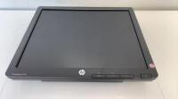 17" HP LCD Monitor, Model P17A.