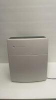 Blueair 203 Slim Air Purifying System, Model 203.