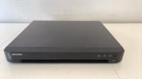 HIK Vision 16 Channel Digital Video Recorder, Model DS-7216HUHI-K2/P. Comes with Power Supply.