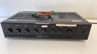TOA PA Amplifier 180W, Model A-1121.