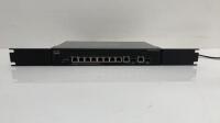 Cisco Small Business 8 Port 10/100 PoE Managed Switch, Model SF302-08P
