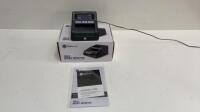 Safescan Money Counterfeit Detector, Model 185-S. Comes with Power Supply, Quick Installation Guide & Original Box.