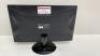 Fujitsu 22" LCD Display, Model L22T-2. Comes with Power Supply & AV Cable. - 2