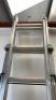 3 Section Push Up Extension Ladder, Capacity 150KGS & Maximum Length 6M. - 6