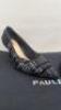Paule KA Boucle Tweed Pumps, Size 37. Comes with Shoe Bag. RRP £357.00 - 2