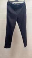 Paule KA Black 100% Wool Trousers, Size 38. RRP £340.00