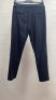 Paule KA Black 100% Wool Trousers, Size 38. RRP £340.00 - 3