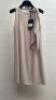 Paule Ka Coquille Satin Back Crepe Dress, Size 36. Comes with Hanger & Dress Cover Carrier. RRP £315.00