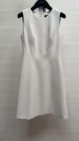 Paule Ka Blanc Sleeveless Dress, Size 36.Comes with Hanger & Dress Cover Carrier. RRP £530.00.