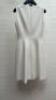 Paule Ka Blanc Sleeveless Dress, Size 36.Comes with Hanger & Dress Cover Carrier. RRP £530.00. - 3